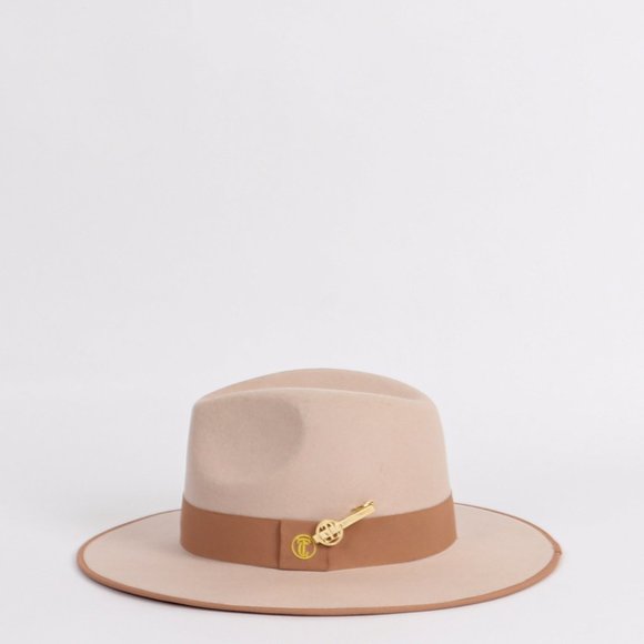 Unisex 100% Soft Australian Wool Fedora Hat main image 9